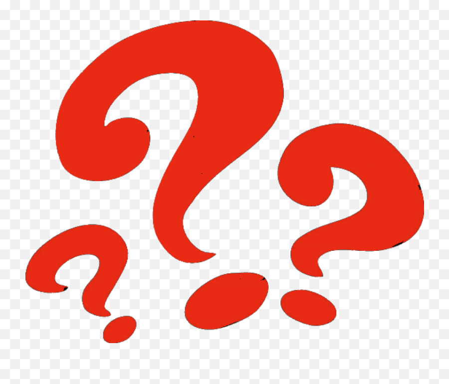 Free Png Question Marks Png Png Image With Transparent - Euston Railway Station Emoji,Question Mark Emoji