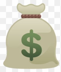 Free Transparent Money Bag Download Clip Art - Gta Png Emoji