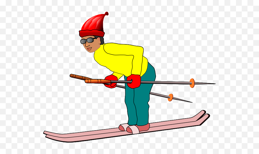 Free Snow Ski Cliparts Download Free Clip Art Free Clip - Winter Sports Clip Art Emoji,Ski Emoji