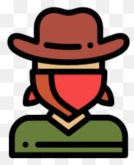 The Best Free Bandit Icon Images - Clip Art Emoji,Bandit Emoji