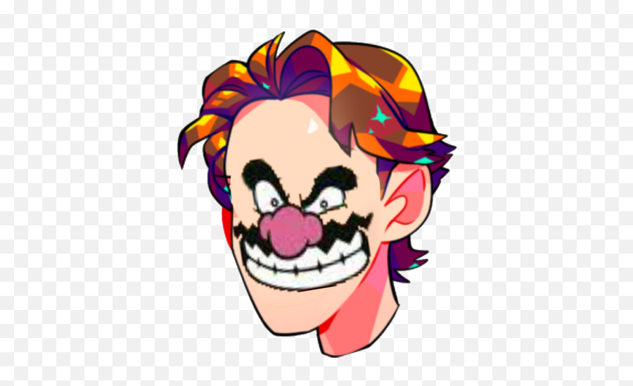 Face Png And Vectors For Free Download - Wario Face Transparent Emoji,Chin Rub Emoji