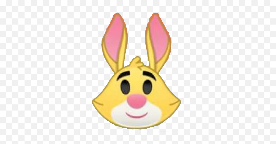 Rabbit - Disney Emoji Winnie The Pooh Rabbit,Stitch Emoji