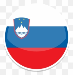 The best free Slovenia icon images Download from 9 - Flag Circle Emoji