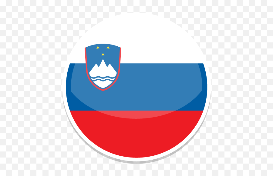 The Best Free Slovenia Icon Images Download From 9 Free - Slovenia Flag Circle Emoji,Eu Flag Emoji