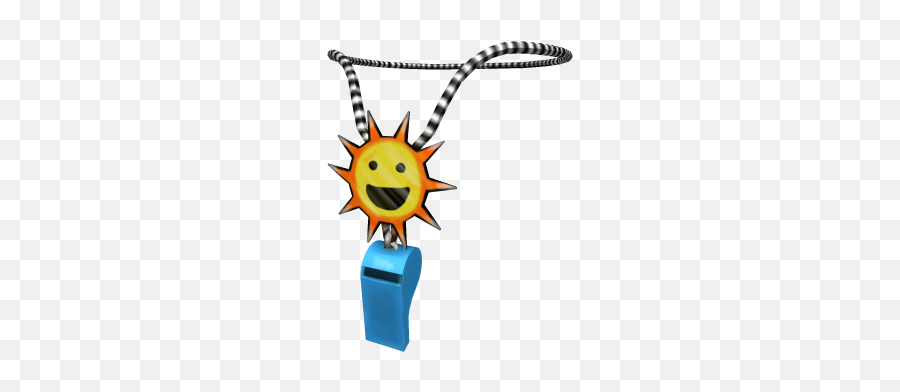 Camp Director Whistle - Pendant Emoji,Whistle Emoticon