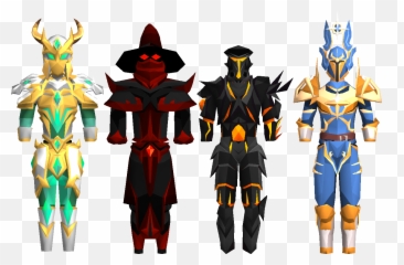 317 Zeah - Action Figure Emoji,Runelite Emojis