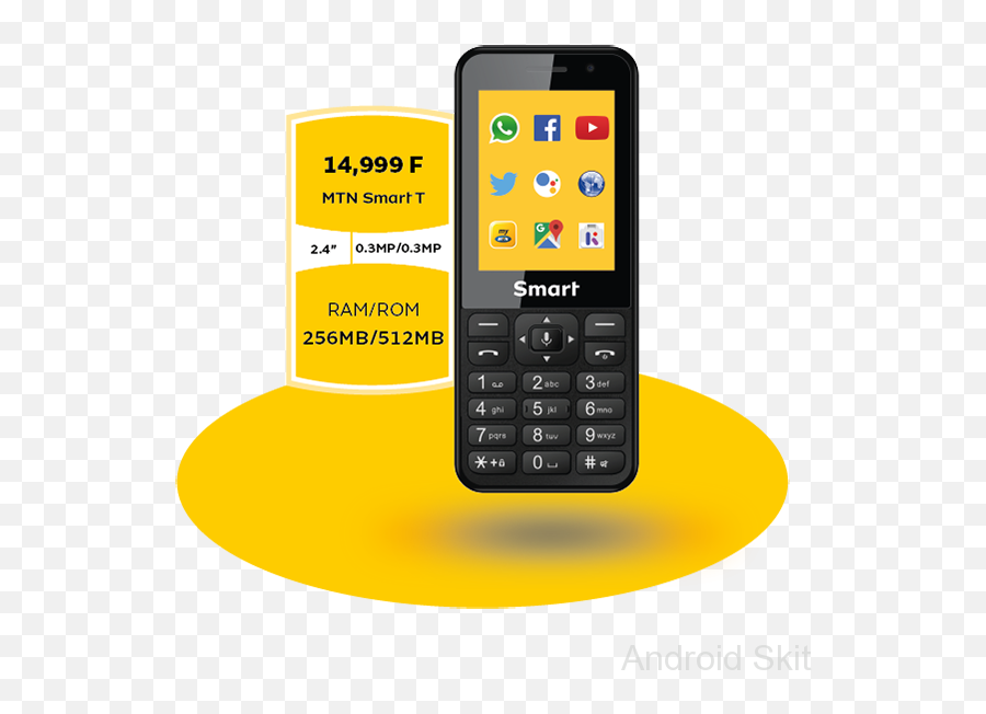 Mtn Smart 3g M561m3 With Full Specs - Mtn Smart Phone Kaios Emoji,Emoji For Android Galaxy S3