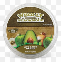 Walmart Grocery - Wholly Guacamole Salsa Verde Emoji
