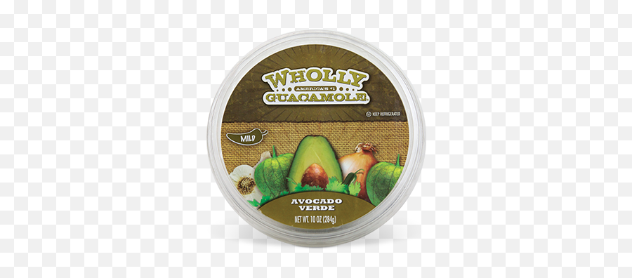 Walmart Grocery - Wholly Guacamole Salsa Verde Emoji,Guacamole Emoji