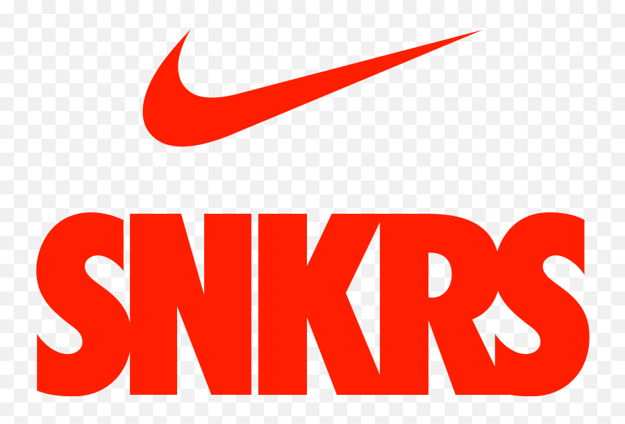 Red Nike Logo Transparent U0026 Png Clipart Free Download - Ywd Snkrs Logo Transparent Emoji,Nike Logo Emoji
