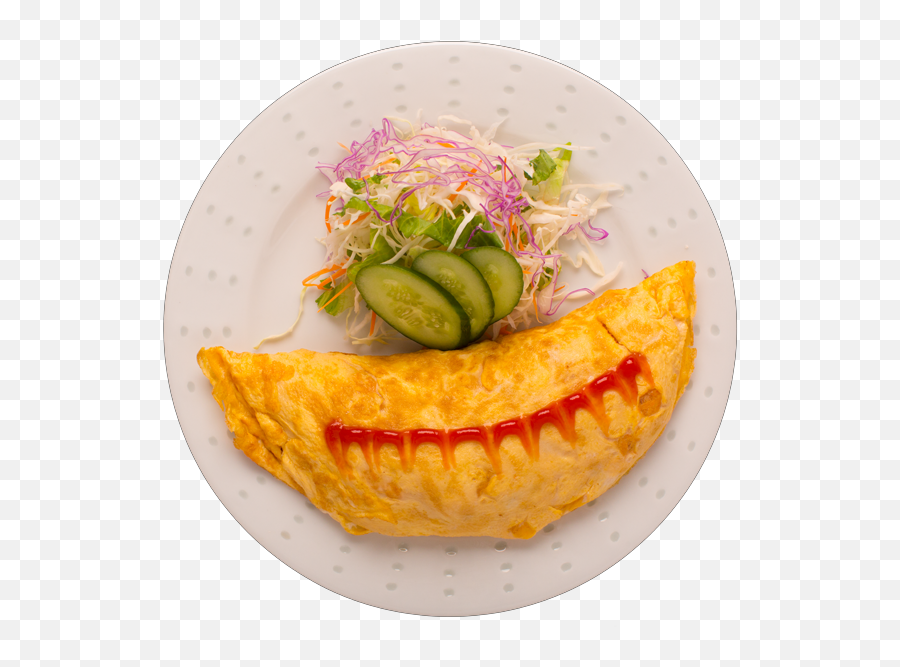 Omelet Rice Japanesefood - Png Emoji,Japanese Food Emoji