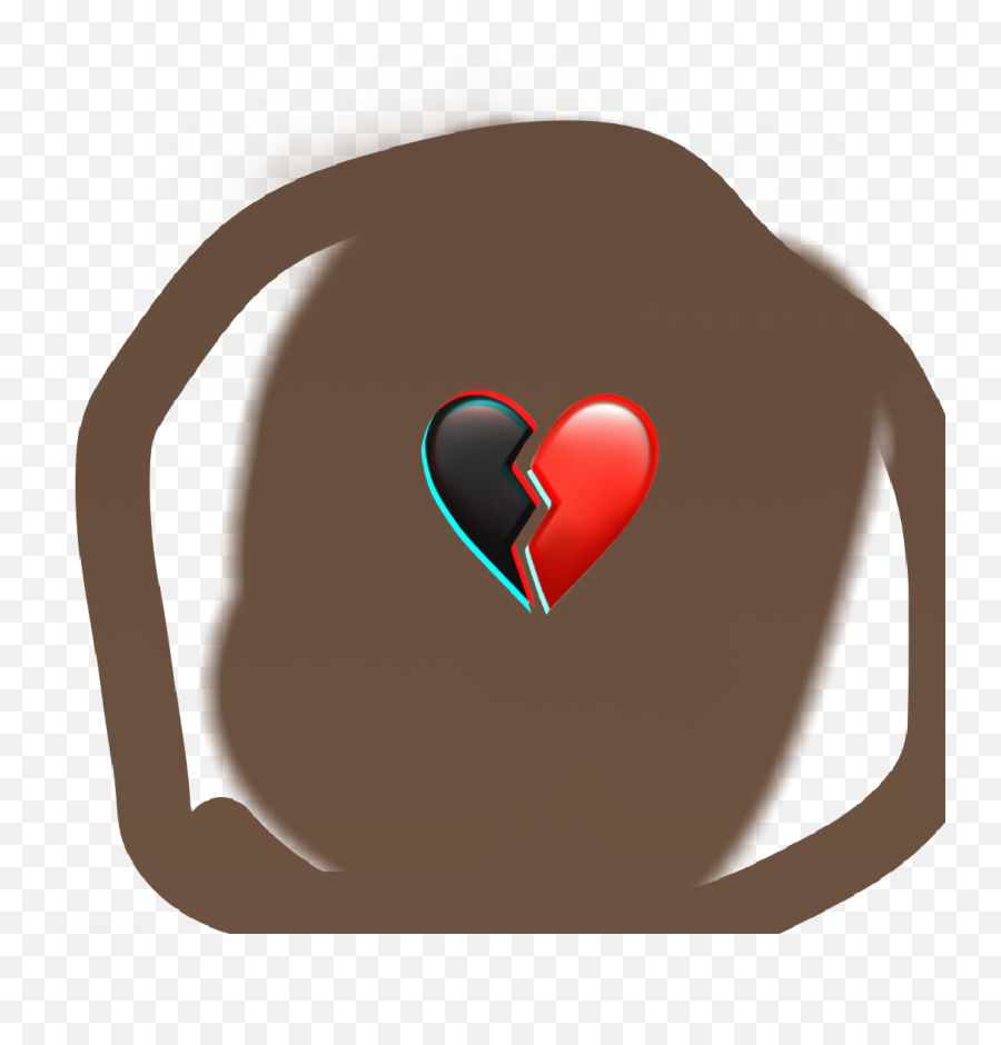 Poor - Sticker By Anzellikaa Heart Emoji,Poor Emoji