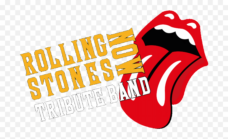 Download Hd Rolling Stones Tribute Band - Rolling Stones Now Tribute Band Emoji,Rolling Stones Emoji