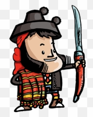 Stickers Moros Y Cristianos 1 By Toni Granados Martinez - Moros I Cristians Png Emoji,Sombrero Emoticon