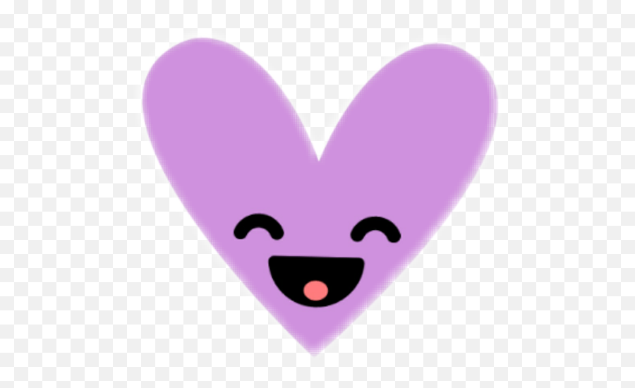Largest Collection Of Free - Toedit Heart Stickers On Picsart Instagram Purple Heart Emoji,Heary Emoji