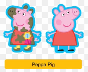 Licensed Characters U2014 Edu0027s Party Pieces - Kids Rakhi Peppa Pig Emoji,Dory Fish Emoji