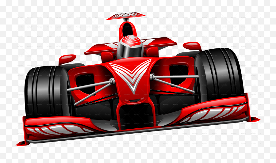 Nascar Clipart Slot Car Racing Nascar - Formula 1 Car Vector Emoji,Racecar Emoji