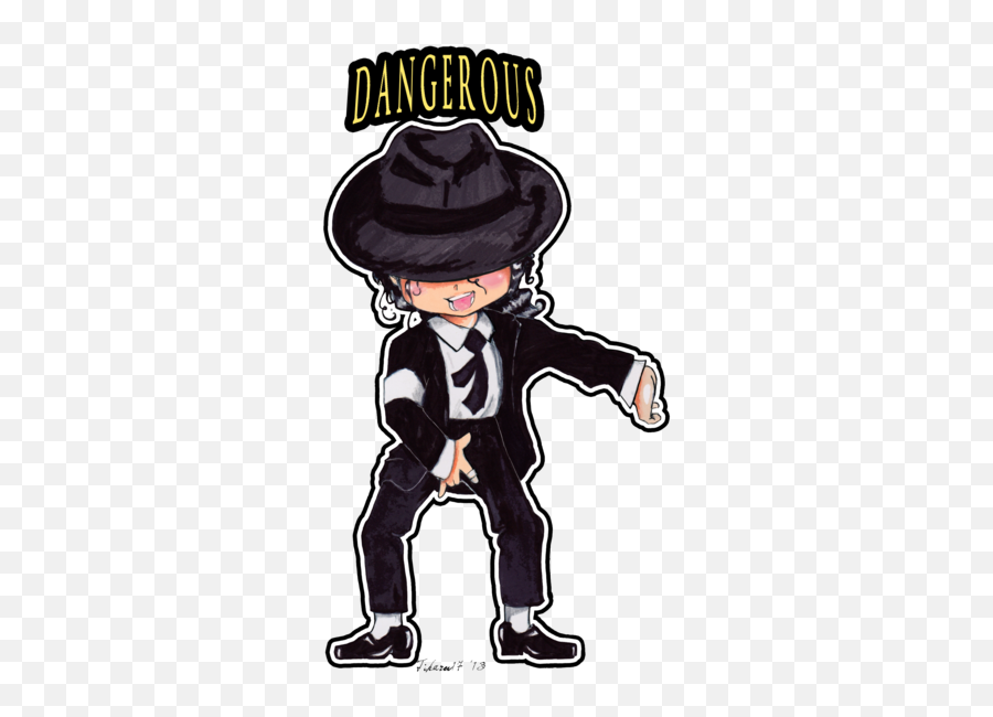 Michael Jackson Dangerous Png U0026 Free Michael Jackson - Michael Jackson Chibi Drawing Emoji,Michael Jackson Emoji