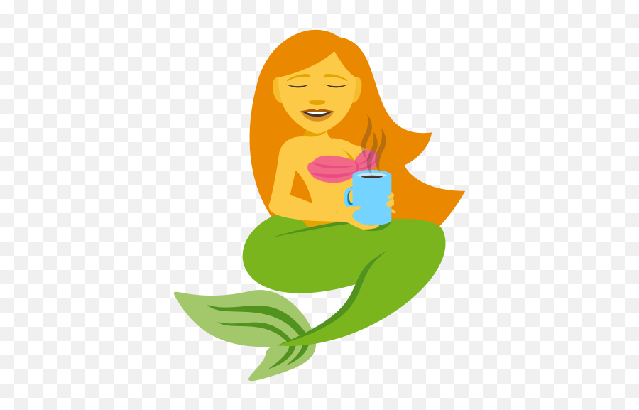 Stickers - Emoji Rating Mermaid,Is There A Mermaid Emoji