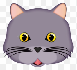 Emoji - Cat Grabs Treat,Pet Emoji