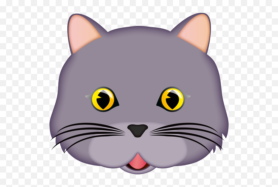 Emoji - Cat Grabs Treat,Pet Emoji