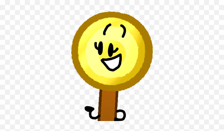Lemon Lollipop - Happy Emoji,Vase Bomb Emoji