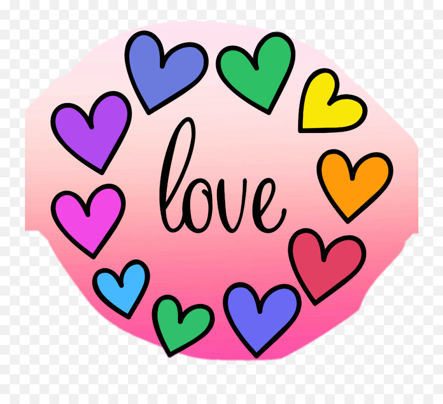 Liebe Sticker - Heart Clipart Full Size Clipart 3383999 My Love Odia Love Story Letter Emoji,Rasta Emoji Iphone