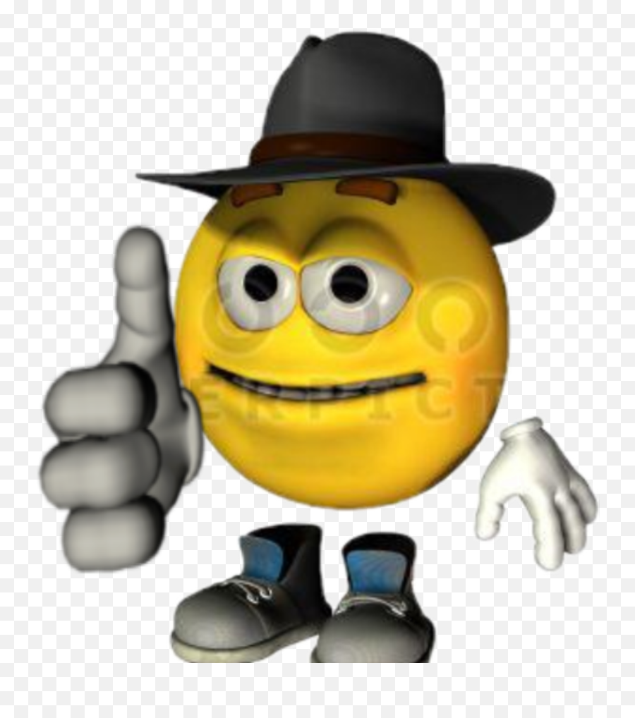 Cowboy Emoji Chill Meme Dankmemes - Cowboy Hat Emoji Meme,Emoji Memes
