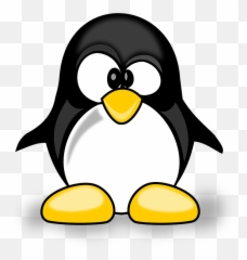 Animal Cute Penguin - Penguin Tux Emoji,Unicorn Emoji