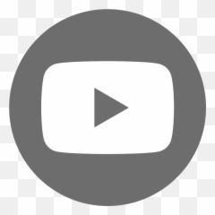Youtube Social Dark Circle - Black Youtube Logo Png Emoji,How To Use Emojis On Youtube