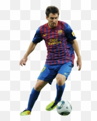 Fifa Game Png - Lionel Messi Dribbling Png Emoji,Pro Soccer Emojis