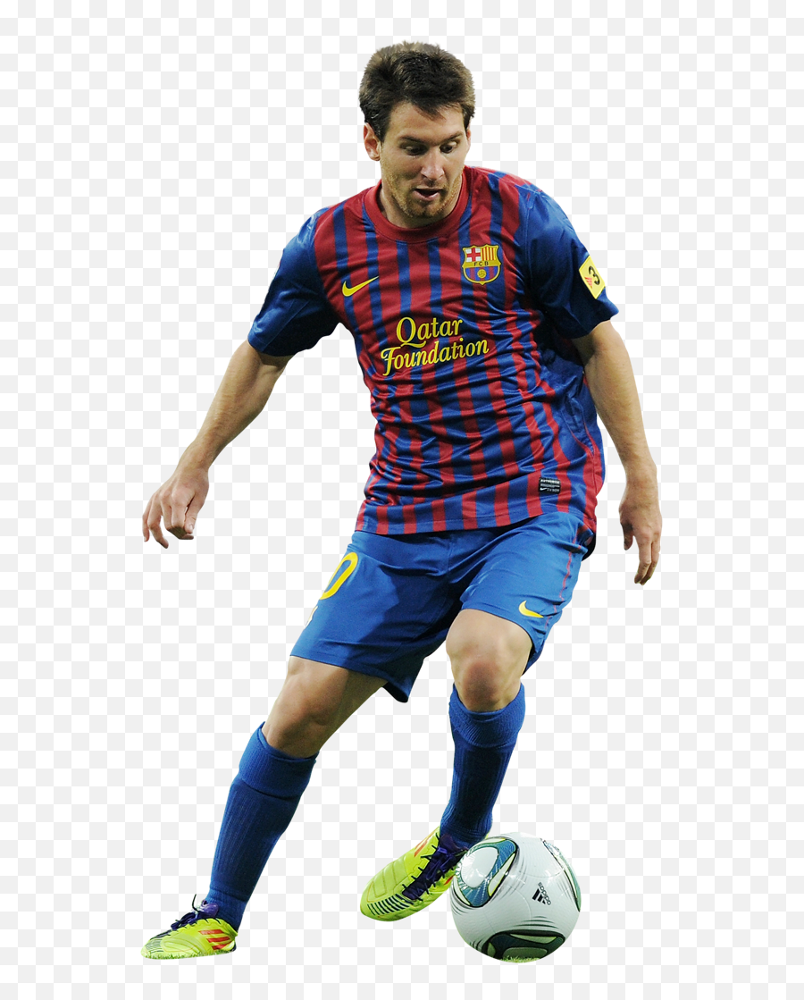 Fifa Game Png - Lionel Messi Dribbling Png Emoji,Pro Soccer Emojis