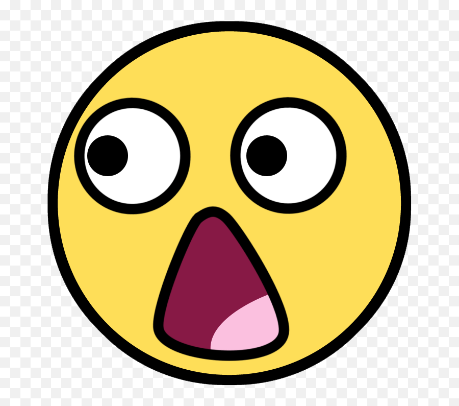 Omg Face Png Picture - Shocked Face Png Emoji,Ecstatic Emoji
