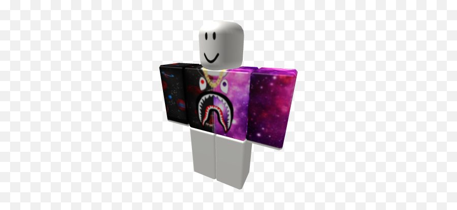 Space Shark Hoodie - Jevil Shirt Roblox Emoji,Shark Emoji Text