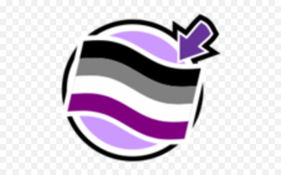 Pride Flag Representations - Grey Asexuality Filter Emoji,Bulgaria Flag Emoji