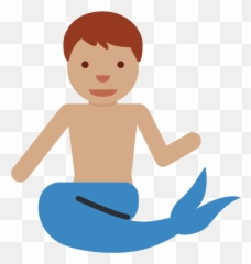 Twemoji2 1f9dc - Emojis Sirena