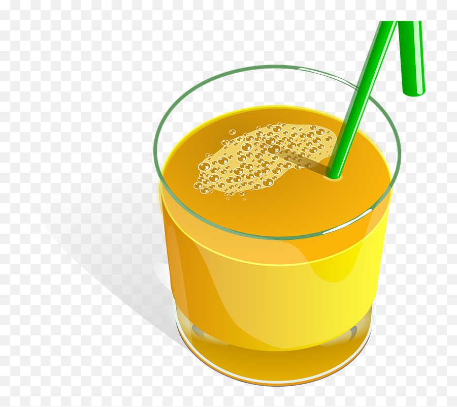 Juice Orange Fruits - Glass Of Juice Emoji,Facepalm Emoji Gif