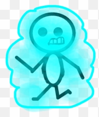 My Crash Dummy - Clip Art Emoji,Freeze Emoji
