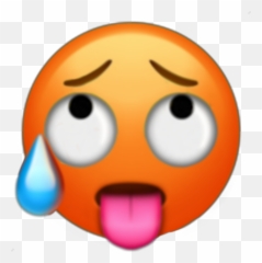 Free transparent ahegao emoji images, page 1 - emojipng.com