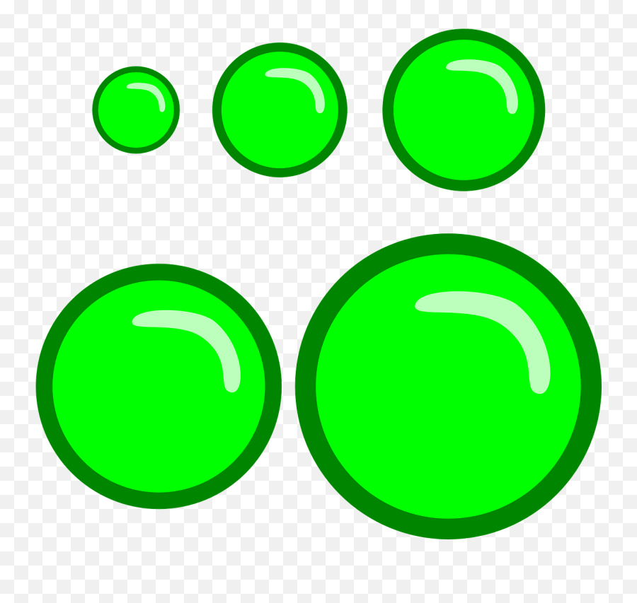 Buttons Green Circle Glossy Shiny - Clip Art For Size Emoji,Game Controller And X Emoji
