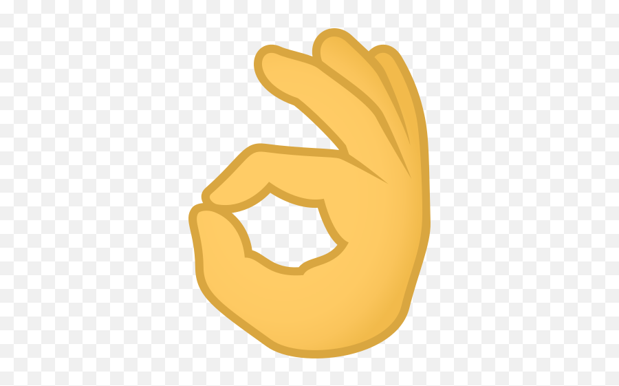 Internet Par Fibre Optique Réseaux - Ok Emoji,Lit Hand Emoji