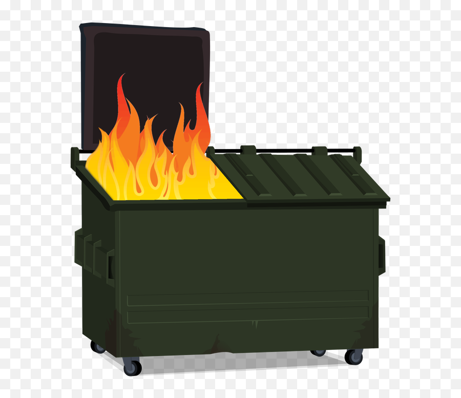 Dumpster Fire Cliparts Free Download Clip Art - Dumpster Png Emoji,Dumpster Fire Emoji