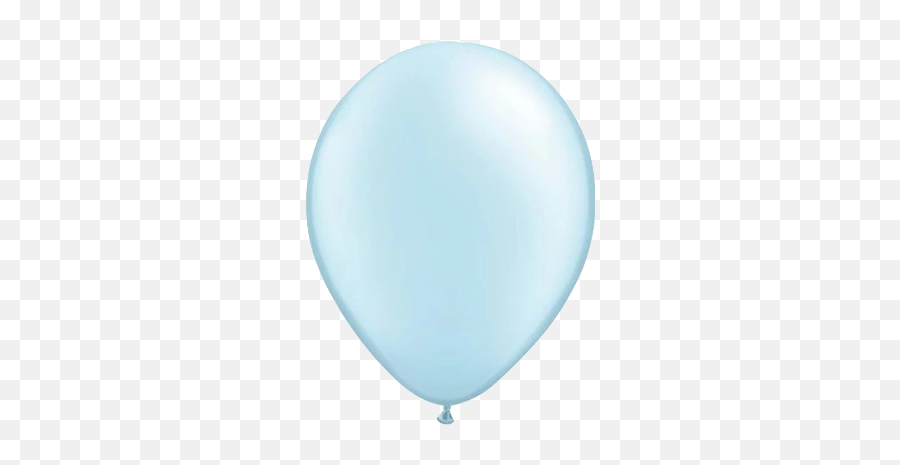 Standard Balloons - Balloons Emoji,Blue Balloon Emoji