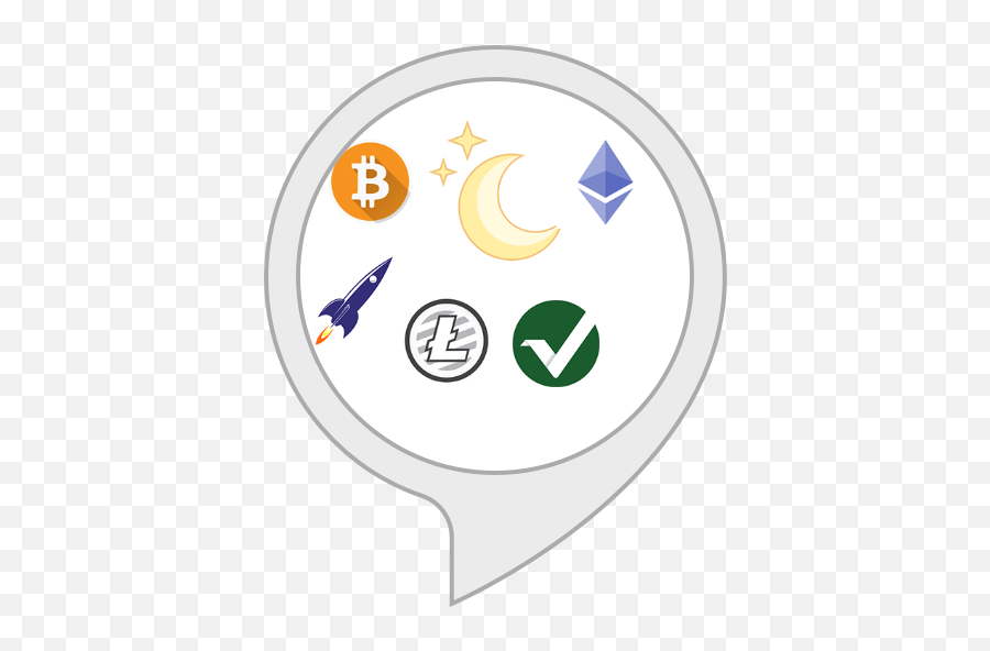 Alexa Skills - Litecoin Emoji,Maneater Emoji