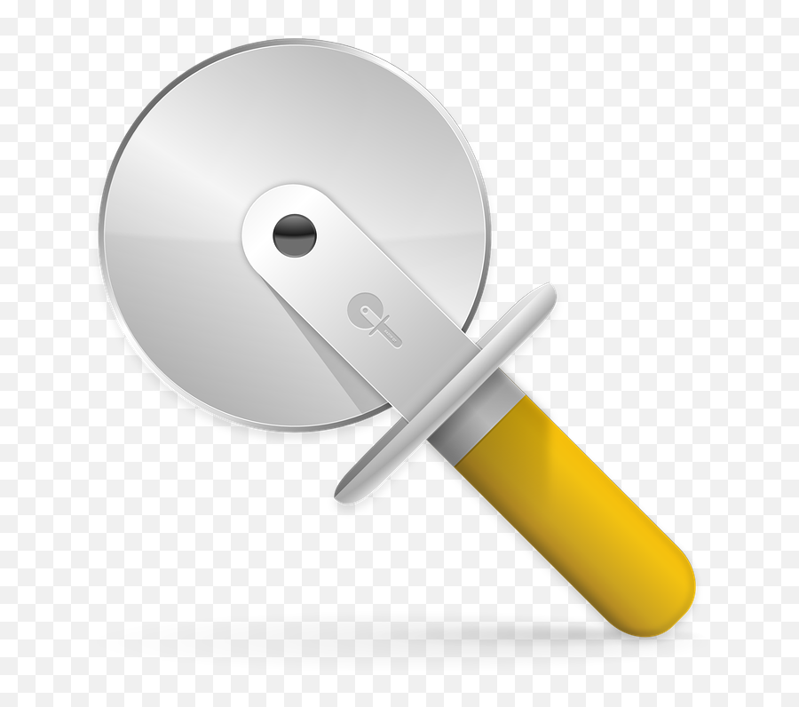 Pizza Imágenes - Pizza Cutter Png Emoji,Emoticon Comiendo