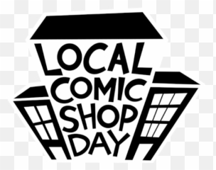 Comic Quest Weekly For 111316 - Local Comic Shop Day Emoji,D20 Emoji