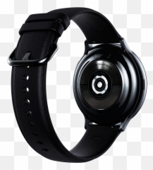 Samsung Galaxy Watch Active 2 Aluminum - Headphones Emoji
