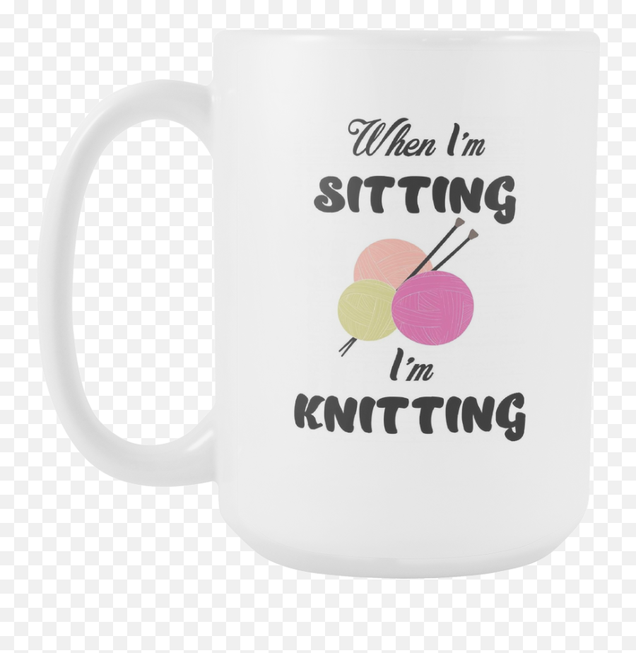 Funny Knitting Png U0026 Free Funny Knittingpng Transparent - Coffee Cup Emoji,Knitting Emoji