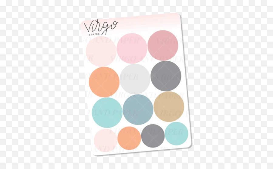 New Releases U2013 Virgo And Paper Llc - Eye Shadow Emoji,Emoji Sheets