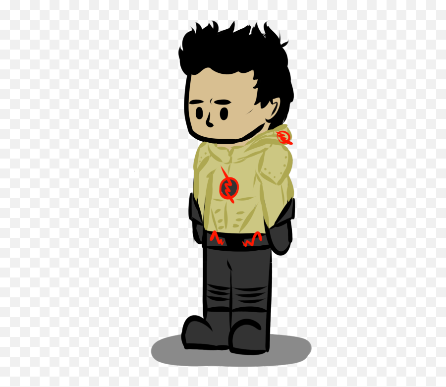 Reverse Flash - Eobard Thawnedr Harrison Wells Fan Art Eobard Thawne Emoji,Reverse Emoji